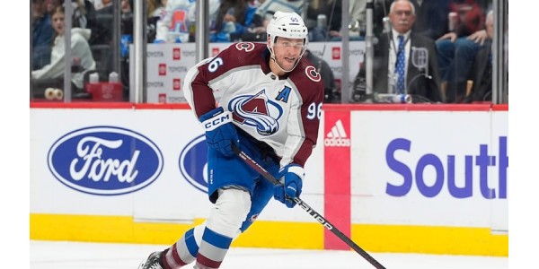 Mikko Rantanen a inscrit son 10e triplé de sa carrière